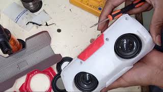 Bluetooth Speaker repair,Dead bluetooth speaker repair, Ak. Electronic's