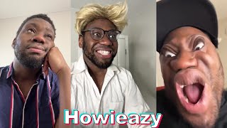 *1 HOUR* MIX HOWIEAZY TikTok Compilation 2023 #8 | Funny HOWIEAZY TikToks ( Siblings & Friends )