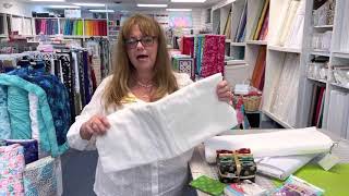 Cynthia’s Sew Fine Quilt Shop what’s new