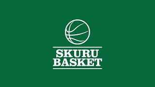 Skuru Basket (P08) : 60 - 49 : Trelleborg Pirates - FINAL - Lampe - 2022-05-22