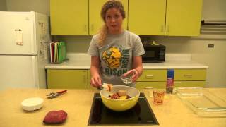 BeanCAP Recipe - Calico Beans