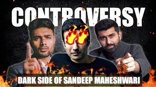 @ShwetabhGangwar1  Controversy || @SandeepSeminars @PrakharkePravachan