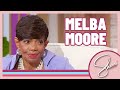 Melba Moore Shows Sherri How to Hold a Note