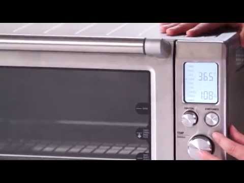 The Breville Smart Convection Oven | Williams-Sonoma The Breville Smart Convection Oven | Williams-Sonoma