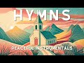 HYMNS ✝️ (instrumental worship playlist)