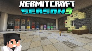 Hermitcraft 9: Collecting Artifacts! (Ep. 73)