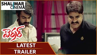 Terror Telugu Movie Trailer 01 || Srikanth, Nikitha || Shalimarcinema