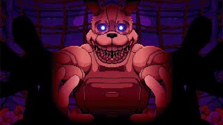 Five Nights at Freddy's into The pit قسمت 9