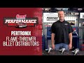 PerTronix Expands Line of Flame-Thrower Billet Distributors