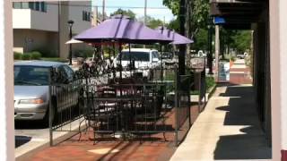 Downtown Midland, Mi is ready for summer - where are you ?!?