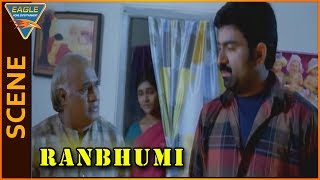 Ranbhumi (Success)  Movie | Raghu \u0026 Raghava Best Scene | Suman | Ajay | Karuna