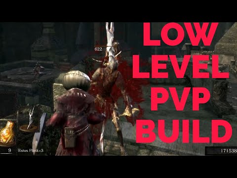 Dark Souls Low Level Invasion PVP Build Guide 2022