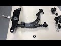 Gktech Steering Knuckle Comparison/Install Ep 1.