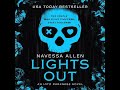 Lights Out An Into Darkness Novel By: Navessa Allen Romance AudioBook English P1