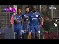 dempo sc 2 2 namdhari fc i league 2024 25 highlights