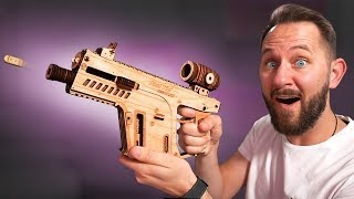 10 Toy Weapons That'll Make Your Friends Jealous!