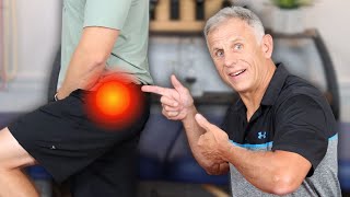 5 Specific Ways To Stop Extreme Hip Pain Fast!
