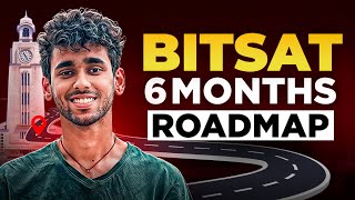 THE BITSAT Six Month Preparation STRATEGY! Ep.1