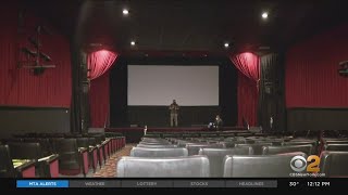 Movie Theaters Reopen After Nearly A Year Of COVID Restrictions In New York City