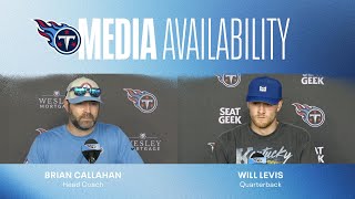 This Is Just the Beginning for Them | Media Availability
