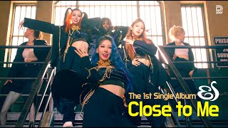 [BLACKSWAN] 'Close to Me' M/V
