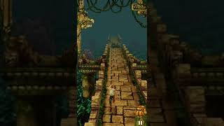 Professional temple run gameplay