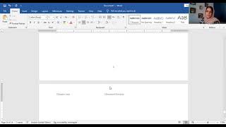 how to write thesis using Microsoft word (هەنگاوەکانی چۆنیەتی نوسینی توێژینەوە)