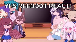 YHS reboot reacts to Sam’s past!! :0