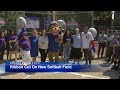 Josephinum Academy gets new softball field with Cubs Charities grant