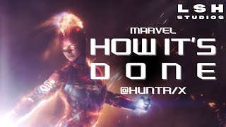 How It's Done (MARVEL) | From KPop Demon Hunters