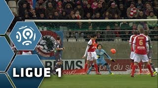 Stade de Reims - AC Ajaccio (4-1) - 21/12/13 -  (SdR - ACA) - Highlights