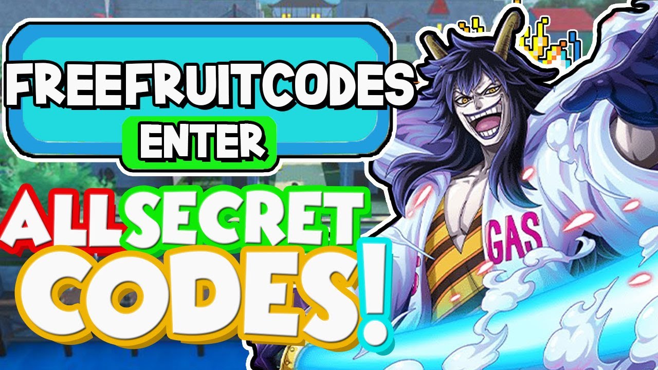 ALL NEW SECRET *UPDATE 5.5* CODES In A ONE PIECE GAME CODES | ROBLOX A ...