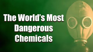 Dangerous Chemicals - A Smell So Bad You Will Want to Die!