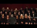 Notre Dame, Our Mother - Casasanta & Victory March - Shea | Notre Dame Chorale