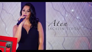 Jacklin Sefou - Aten | Official Lyric Video