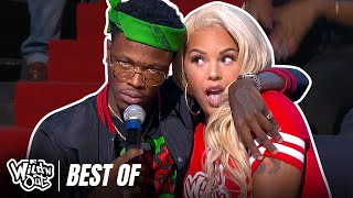10 Minutes Straight of Hilarious Boo’d Up Intros 😘 Wild 'N Out