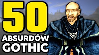 50 ABSURDÓW SERII GOTHIC cz.1