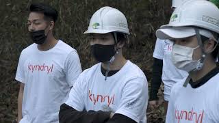 Kyndryl and One Tree Planted: Tokyo