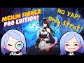 HOW TO BUILD & PLAY AND OWN AS MEILIN FISHER | Solo Leveling Arise