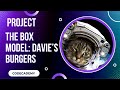 Davie’s Burgers The CSS Box Model Project | Day 24 Codecademy CSS