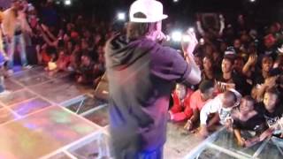 Weusi - Live performance held at Arusha
