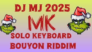 MK SOLO KEYBOARD BOUYON 2025