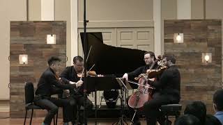 The Dromer (Traditional arr. Danish String Quartet)