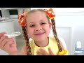 Diana and Roma Funny Adventures for kids  Compilation video