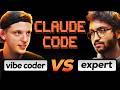 Can I Vibecode a $250M App Better Than a Pro Developer? (With No Code)