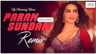 Param Sundari -Remix |DJ Debasish Remix | Mimi | Kriti Sanon, Pankaj Tripathi |A. R. Rahman| Shreya