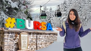 Is Bursa the MOST BEAUTIFUL City in Türkiye?