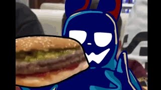 can I get uuuh burger meme. but with rain world characters and made by a lazy and bad animator