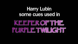 Harry Lubin Keeper Purple Twilight OL