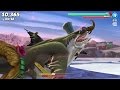 Hungry Shark World Megalodon Android Gameplay #6